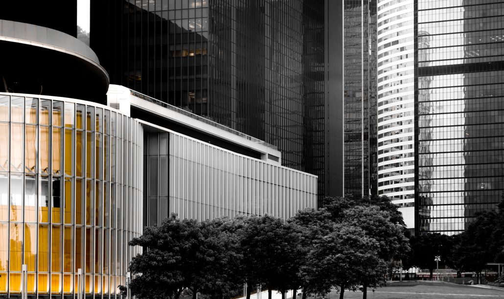 Black and white - US taxes